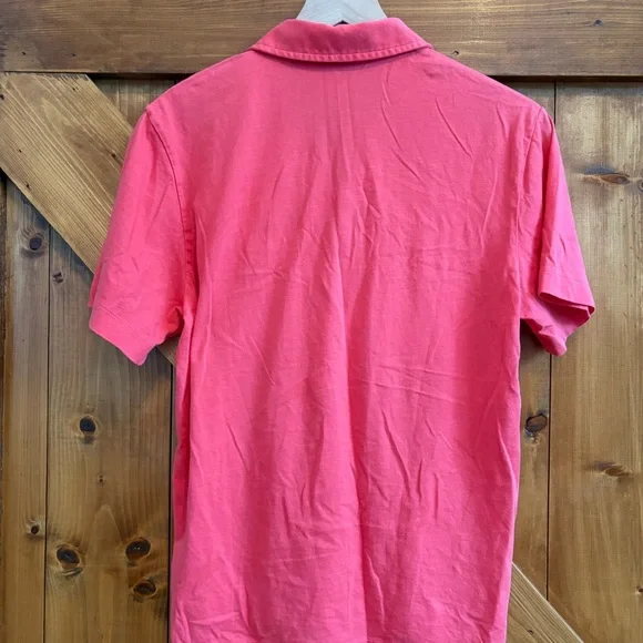 Patagonia Mens XS Organic Cotton Polo Shirt - Picture 4 of 6